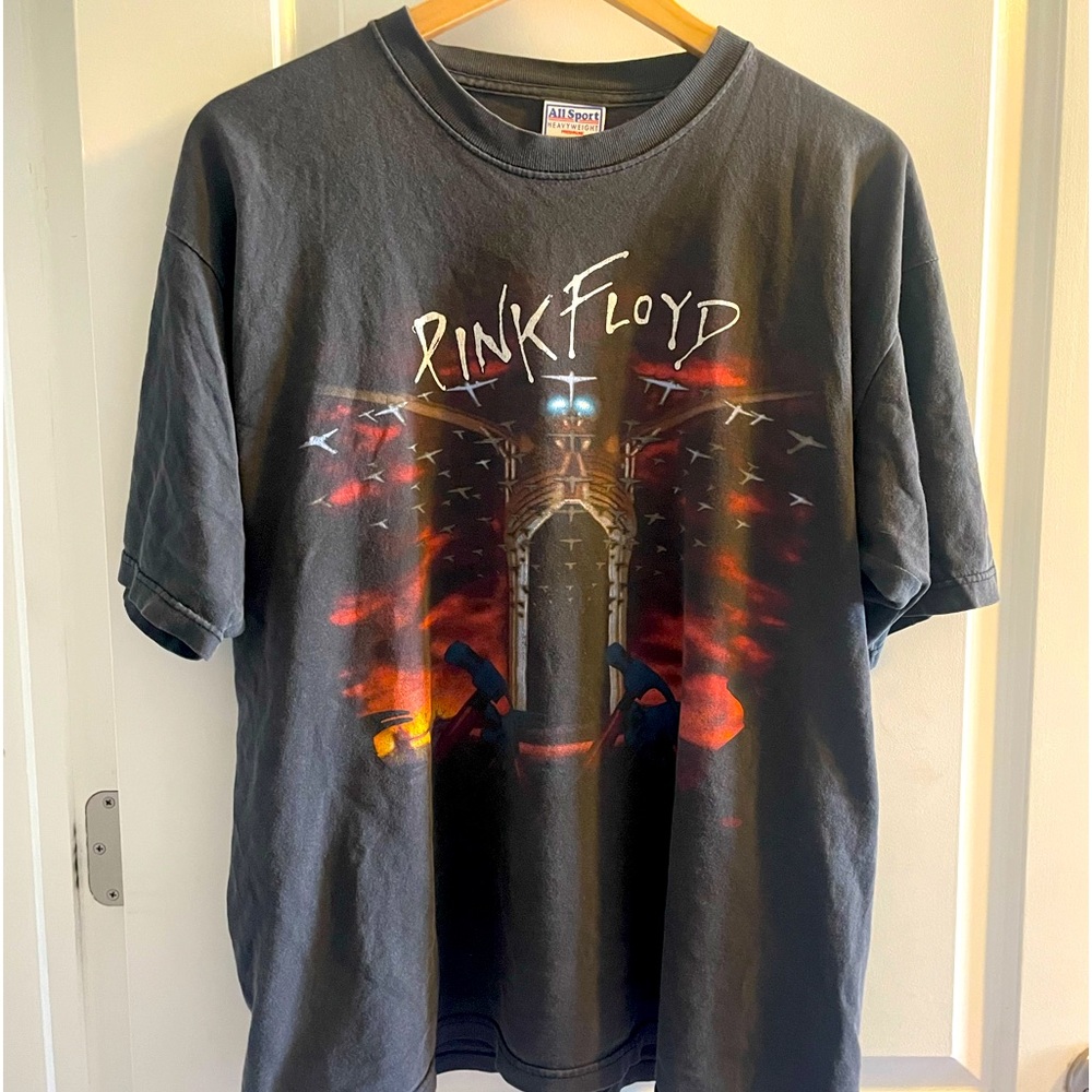 VINTAGE 1997 Pink Floyd t-shirt
